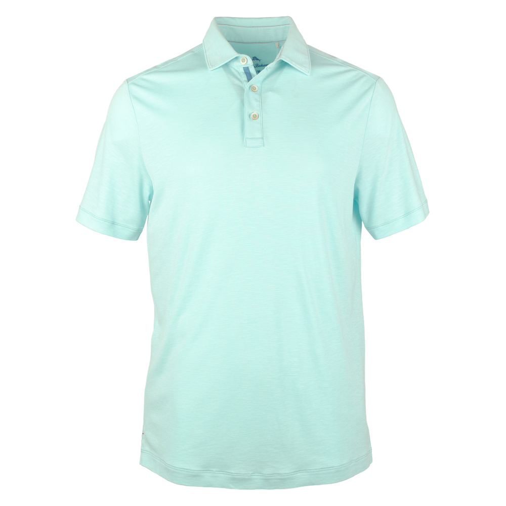Customer returnTommy Bahama Men's La Jolla Cove Polo Shirt-BS-XL
